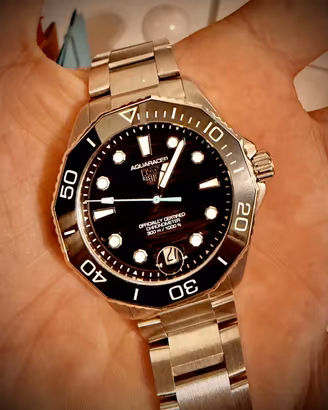 TAG Heuer Aquaracer Professional 300 Date 42mm