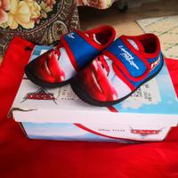 Ciabatte pantofole bambino Cars n 23