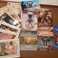 15 Riviste "Archeo" e "Archeo Dossier"