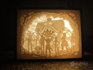 Lampada One Piece