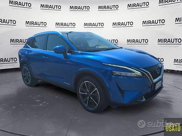 Nissan Qashqai 1.5 e-power Tekna 2wd