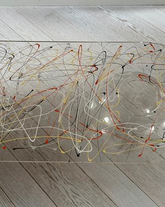 Tavolino BOOLLA in plexiglass IPLEX
