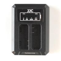 Caricabatterie Nikon EN-EL14/14a