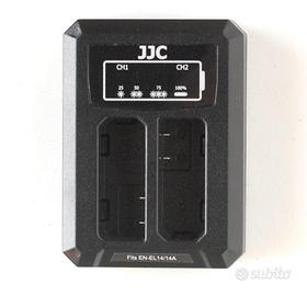 Caricabatterie Nikon EN-EL14/14a