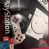 PlayStation Classic Mini