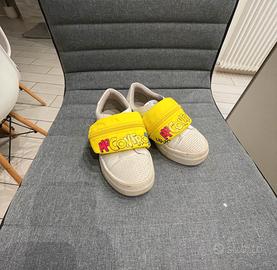 Scarpe bambina liu Jo “me contro te”