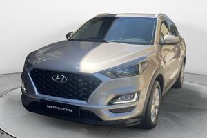 Hyundai Tucson 1.6 CRDi 2wd 115cv N Line