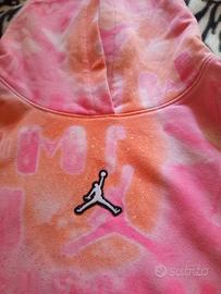 Felpa Jordan ragazza