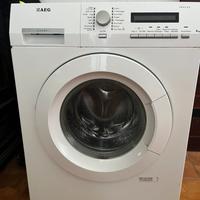 Lavatrice Aeg 8 kg