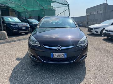 Opel Astra 1.7 CDTI 130CV Sports Tourer Cosmo