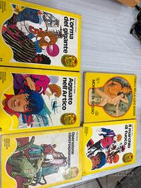 Lotto 5 libri vintage