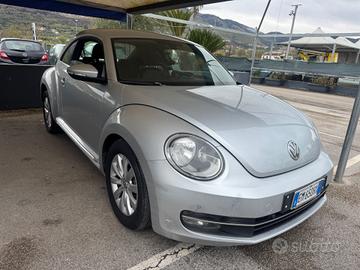 Volkswagen Maggiolino 1.6 TDI Design