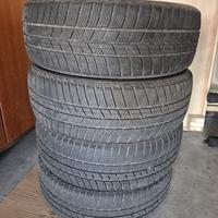 4 Gomme invernali Barum Polaris5 (Continental)