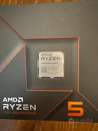 AMD Ryzen 5 7600X