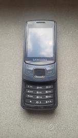 CELLULARE SAMSUNG GT C6112 COMPELTO SCATOLA ACCESS