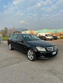 Mercedes classe C avantgard AMG automatico