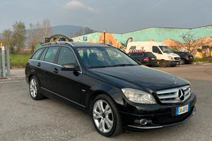 Mercedes classe C avantgard AMG automatico