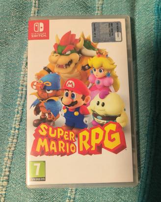 Super Mario RPG