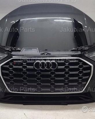 ALFA ROMEO giulia veloce paraurti cofano fari l