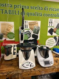 BIMBY TM31 TM5 TM6 da 300€