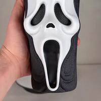 Bicchiere scream in 3D