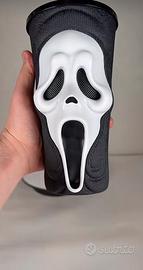 Bicchiere scream in 3D