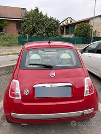 Fiat 500 1.2 Lounge – 45.000 km unico proprietario
