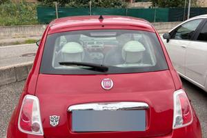 Fiat 500 1.2 Lounge – 45.000 km unico proprietario