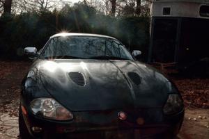 JAGUAR XKR COUPE 4.0