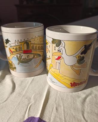 Tazze Mug "Venezia" Fabio Vettori 