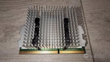 Processore Intel Pentium 3 III 550MHZ Slot 1