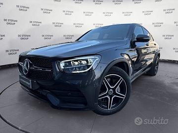 Mercedes-Benz GLC Coupé 220 d 4MATIC Premium ...