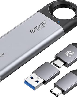 ORICO SSD Esterno 1TB fino a 2000 MB/s