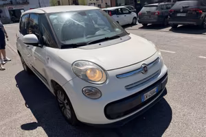 Fiat 500L 1.3 Multijet AUTO CON SPIA MOTORE