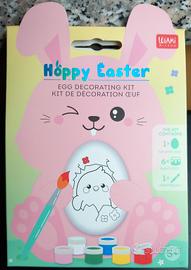 Legami Milano Kit Decorazione Uovo - Happy Easter