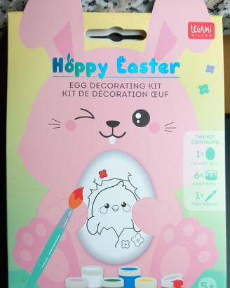 Legami Milano Kit Decorazione Uovo - Happy Easter