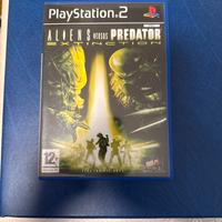 Alien versus predator