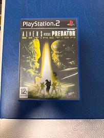 Alien versus predator