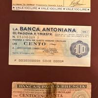 Miniassegni Circolari del 1976