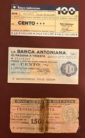 Miniassegni Circolari del 1976