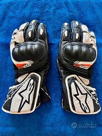 Guanti moto donna alpinestars