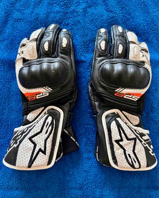 Guanti moto donna alpinestars