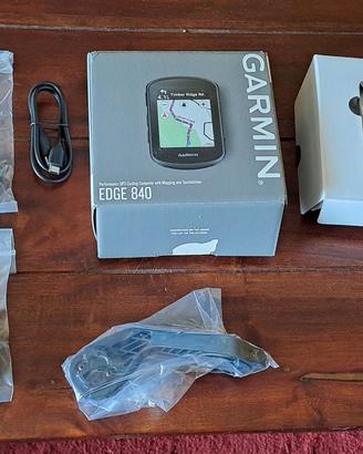 Garmin Edge 840
