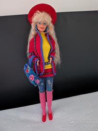 Barbie United Colours of Benetton 1990