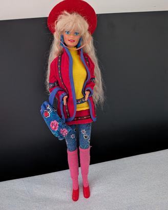 Barbie United Colours of Benetton 1990