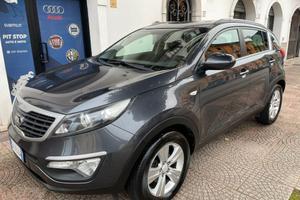 Kia Sportage 1.7 CRDI VGT 2WD Active