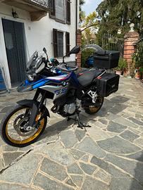 Bmw F 850GS