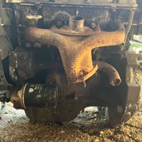 Motore panda 4x4 completo di cambio