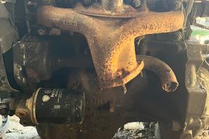 Motore panda 4x4 completo di cambio