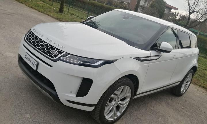 Range Rover Evoque 2.0D 150 CV AWD Autocarro